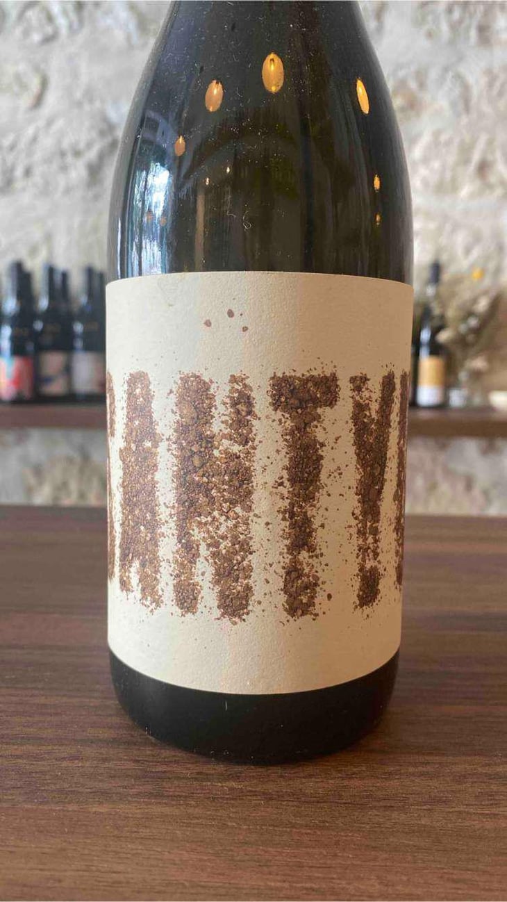 Vino de pueblo - Santyuste - Esmeralda Garcia -2021