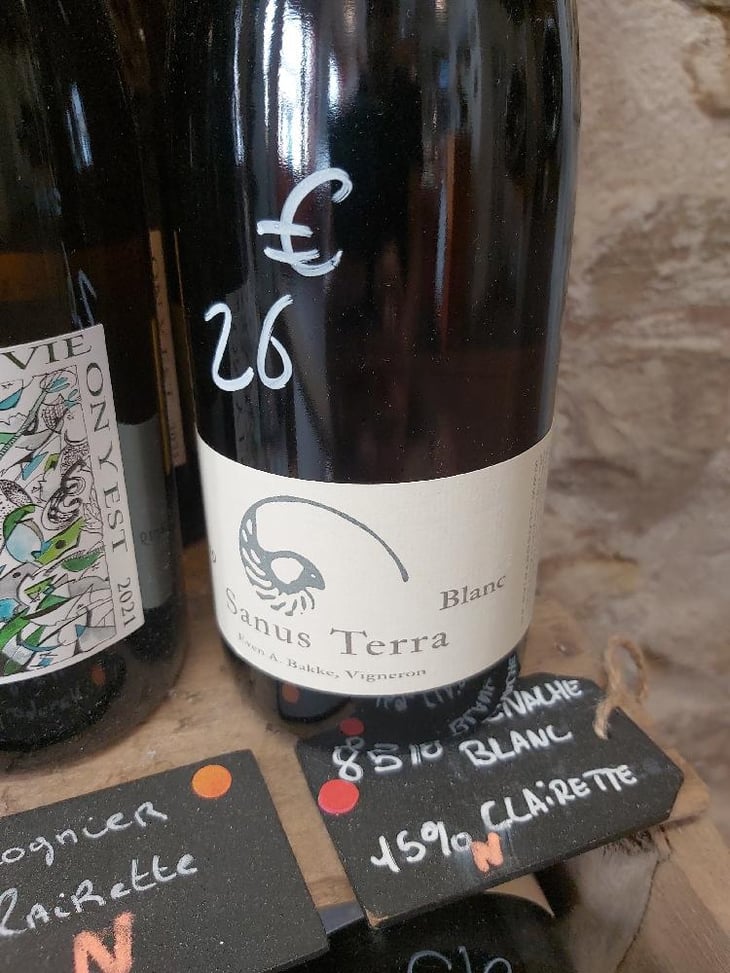 Sanus Terra - Clos de T. / Clos de Trias - Even A. Bakke 