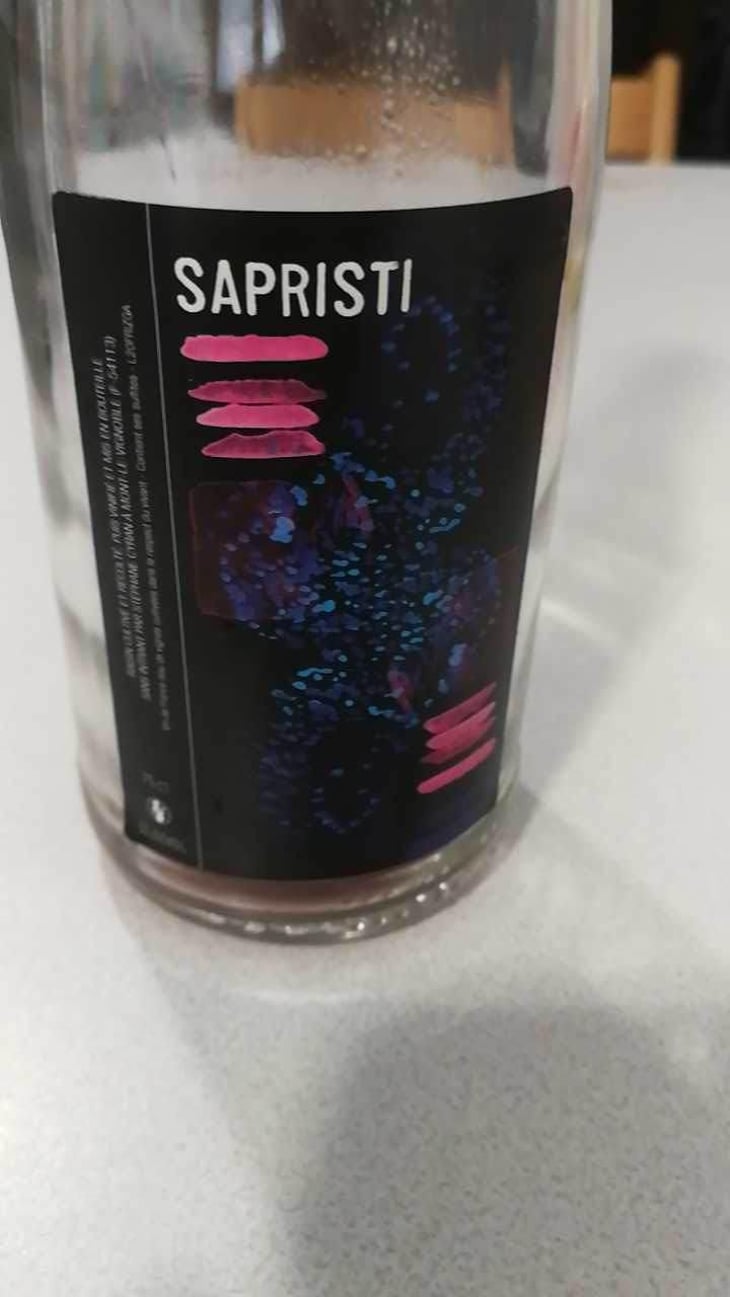 Sapristi - Stéphane Cyran - Stéphane Cyran 