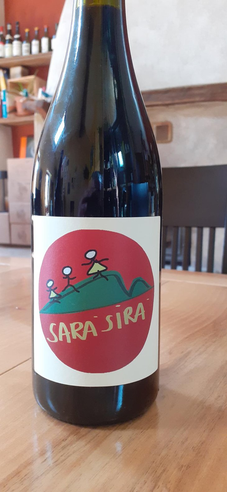 Sara' sira - Azienda Agricola Giorgia Grande - Giorgia Grande -2021