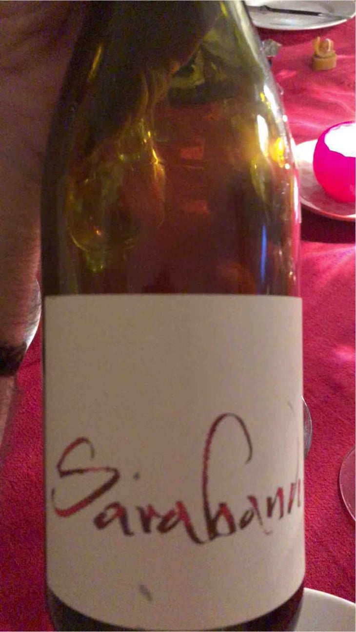 Sarabande - Les Mangeux d’Pierre - Emma Pomarel & Michael Saux Picart -2019