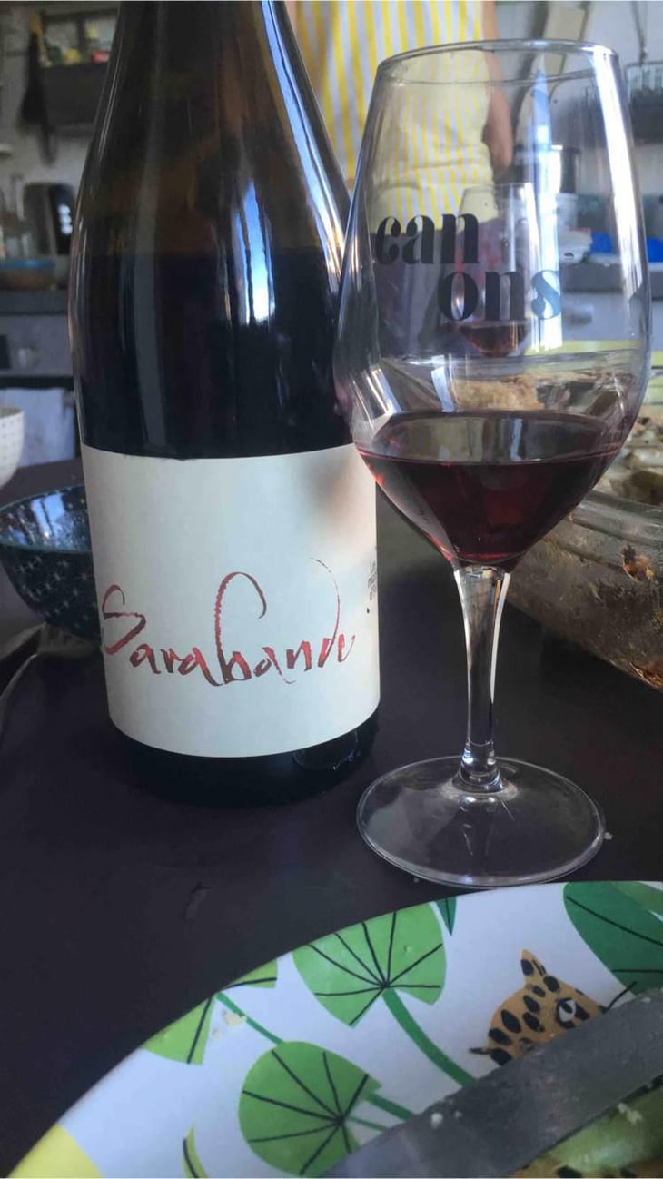 Sarabande - Les Mangeux d’Pierre - Emma Pomarel & Michael Saux Picart -2019