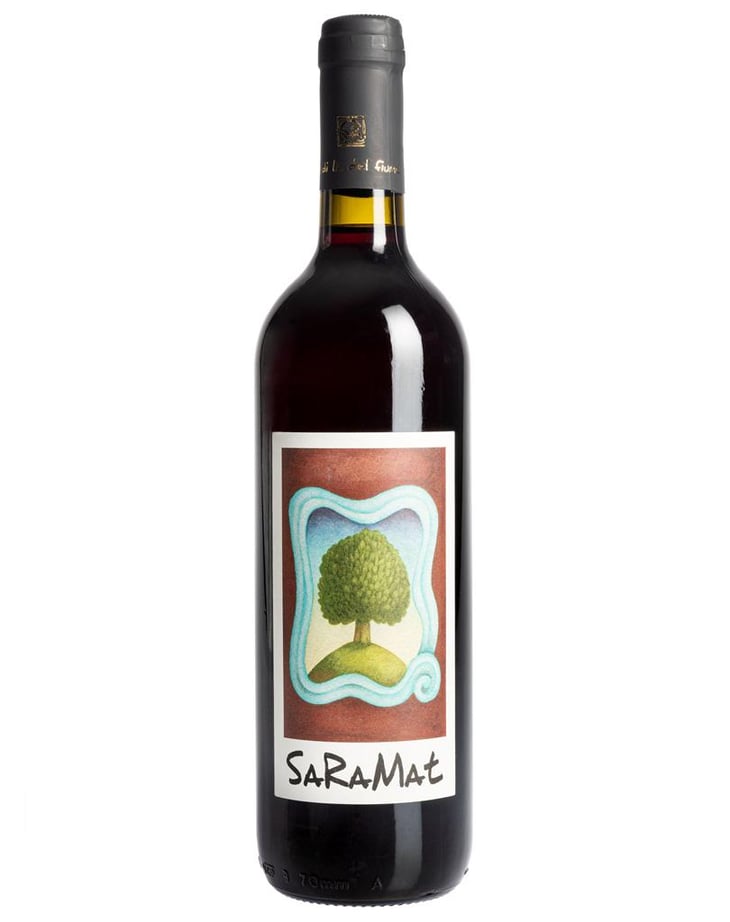 Saramat - Cantina Al di là del Fiume - Danila Mongardi & Gabriele Monti 