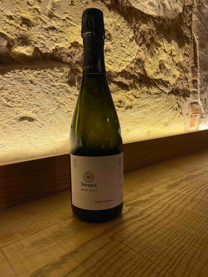 Sàrapis - Cantina Castiadas - Cantina Castiadas -2020