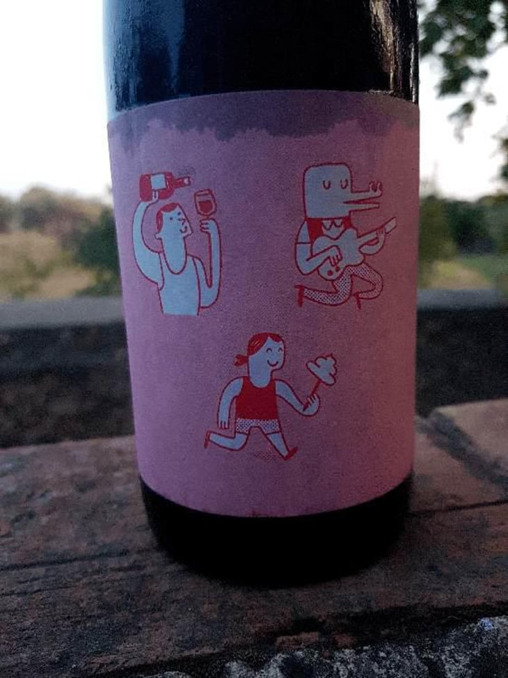 SARAU Negre - Celler RIM - Jordi Esteve 