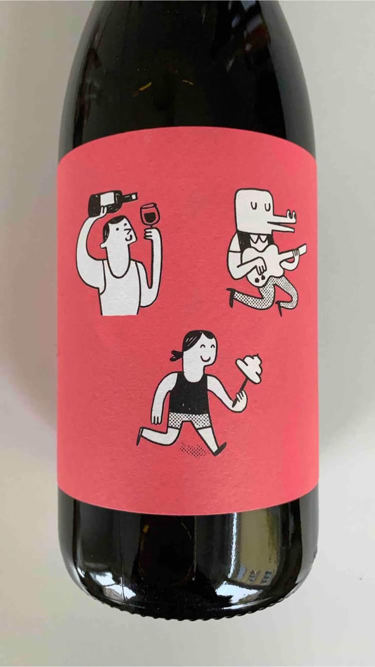 SARAU Negre - Celler RIM - Jordi Esteve 