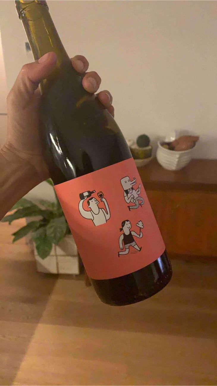 SARAU Negre - Celler RIM - Jordi Esteve 
