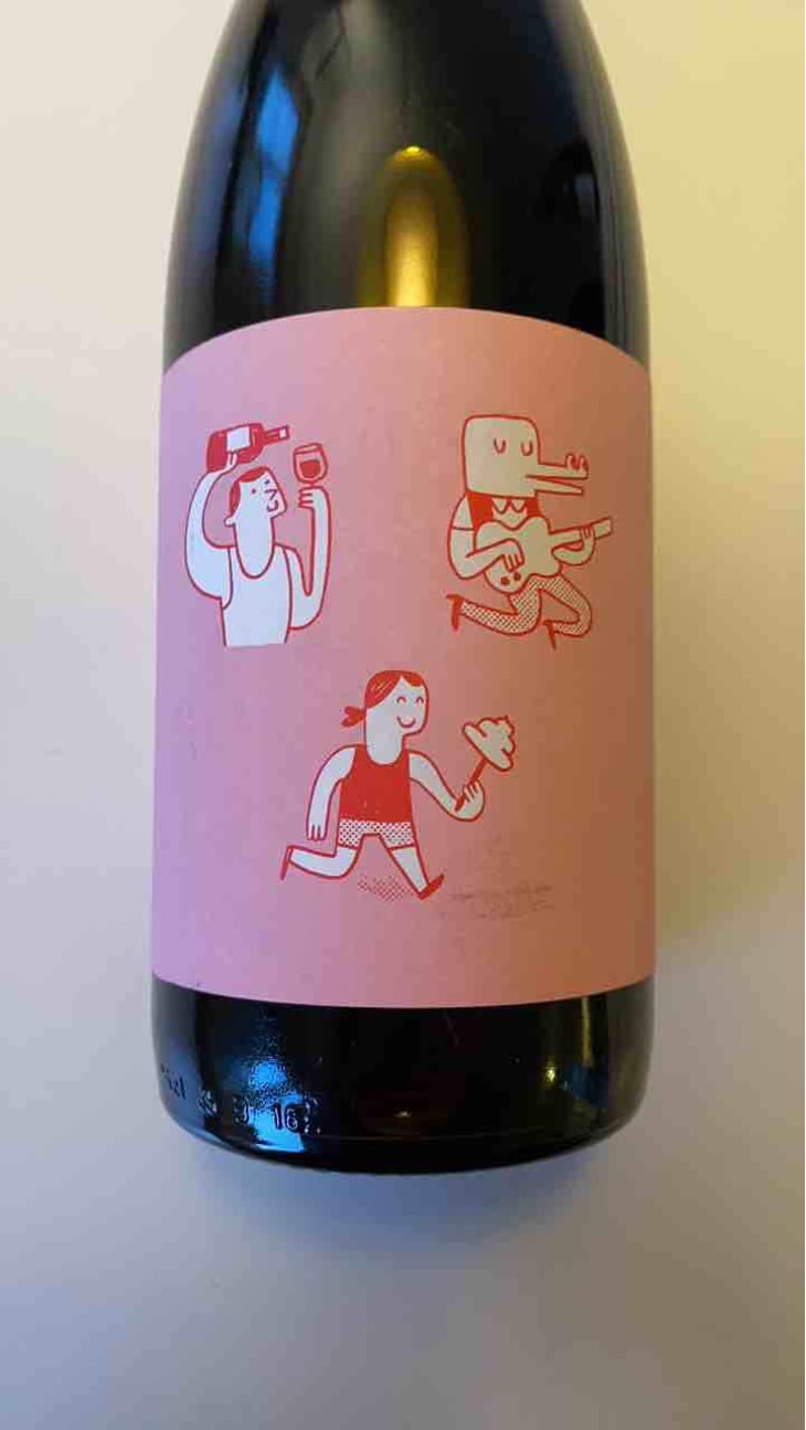 SARAU Negre - Celler RIM - Jordi Esteve 