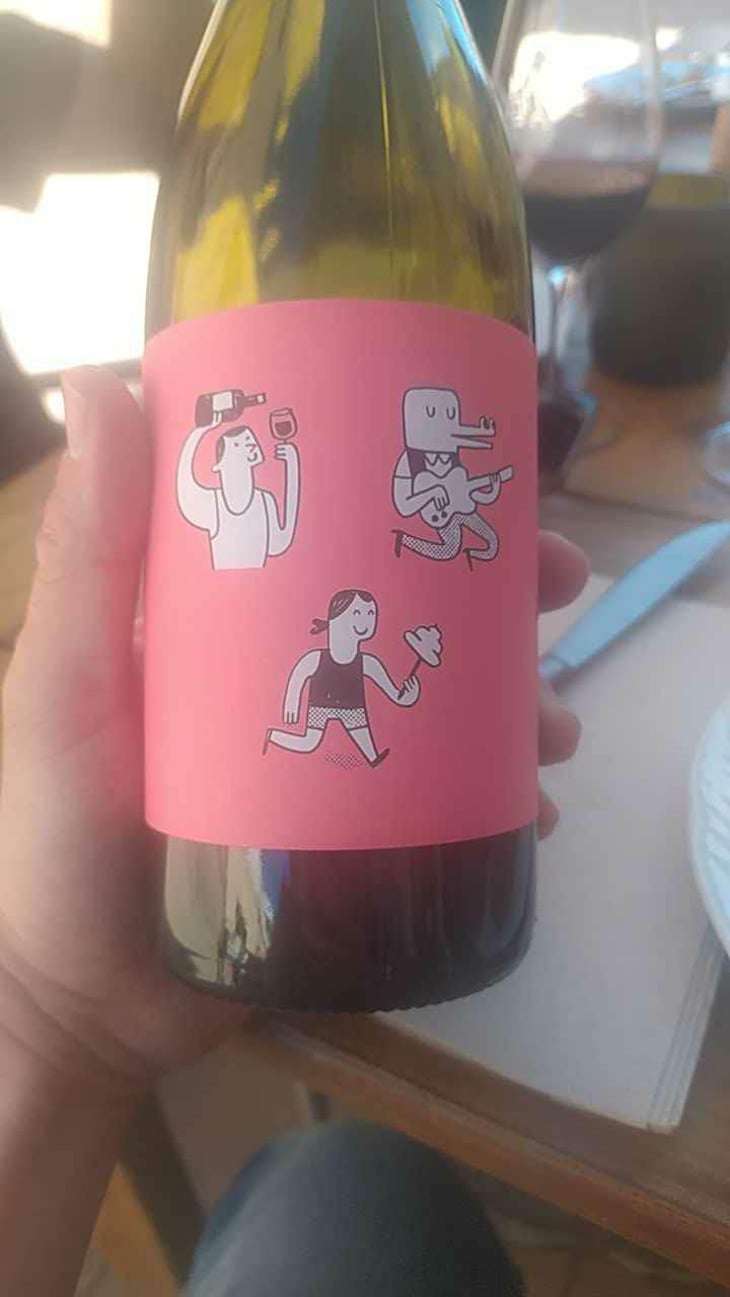 SARAU Negre - Celler RIM - Jordi Esteve 