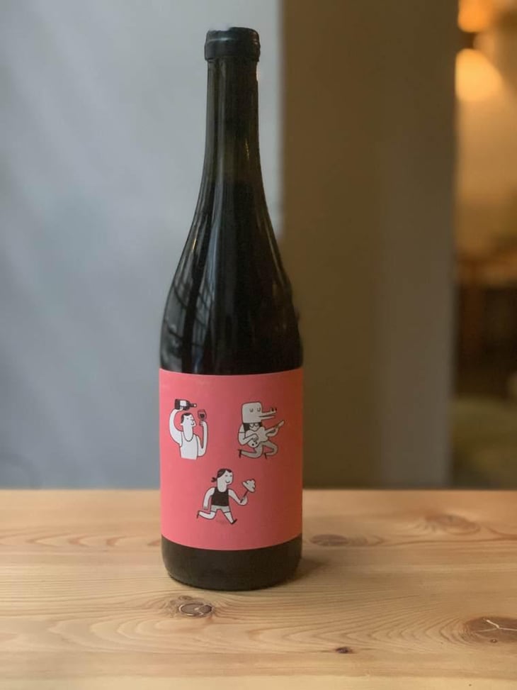 SARAU Negre - Celler RIM - Jordi Esteve 