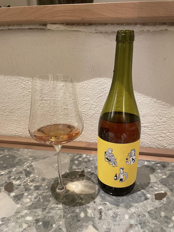 SARAU Blanc - Celler RIM - Jordi Esteve 