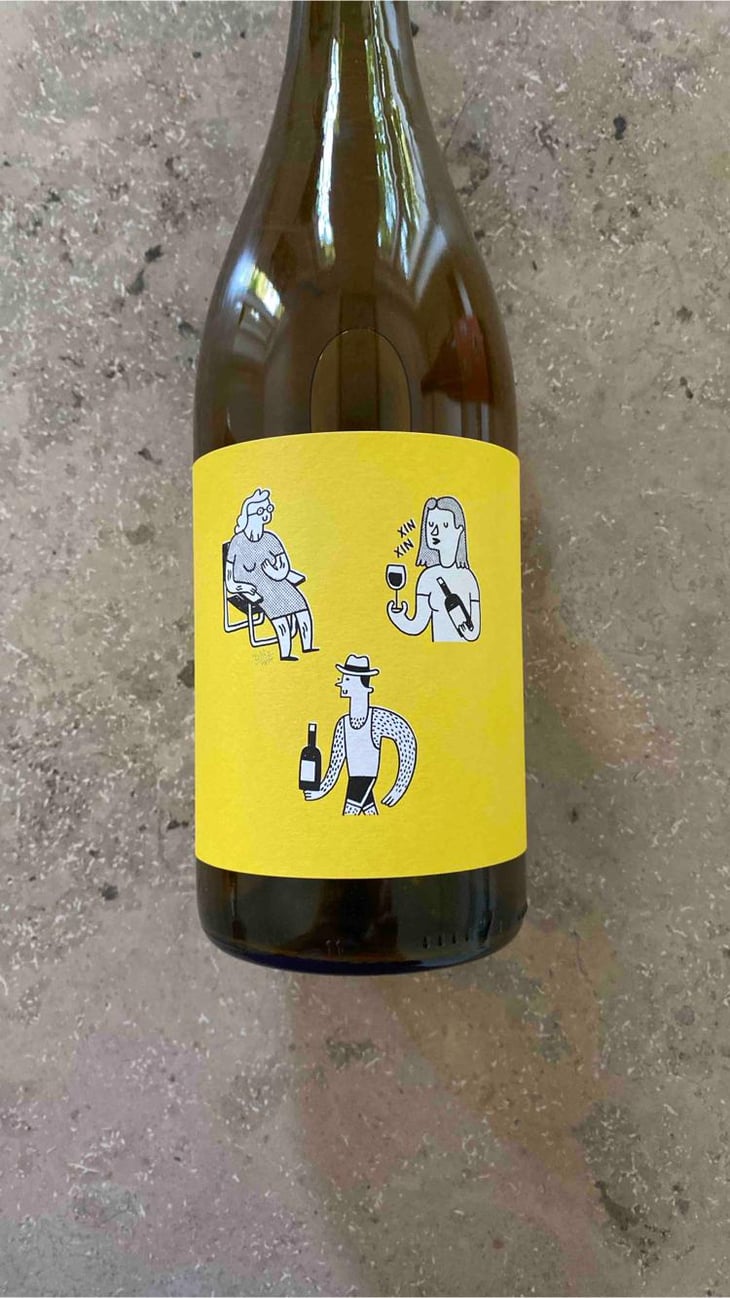 SARAU Blanc - Celler RIM - Jordi Esteve 