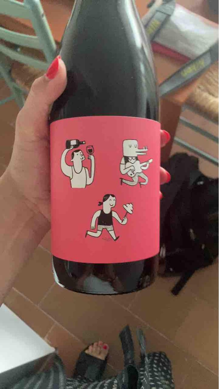 SARAU Negre - Celler RIM - Jordi Esteve 
