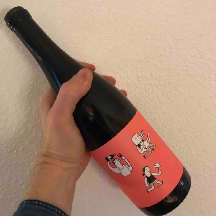 SARAU Negre - Celler RIM - Jordi Esteve 