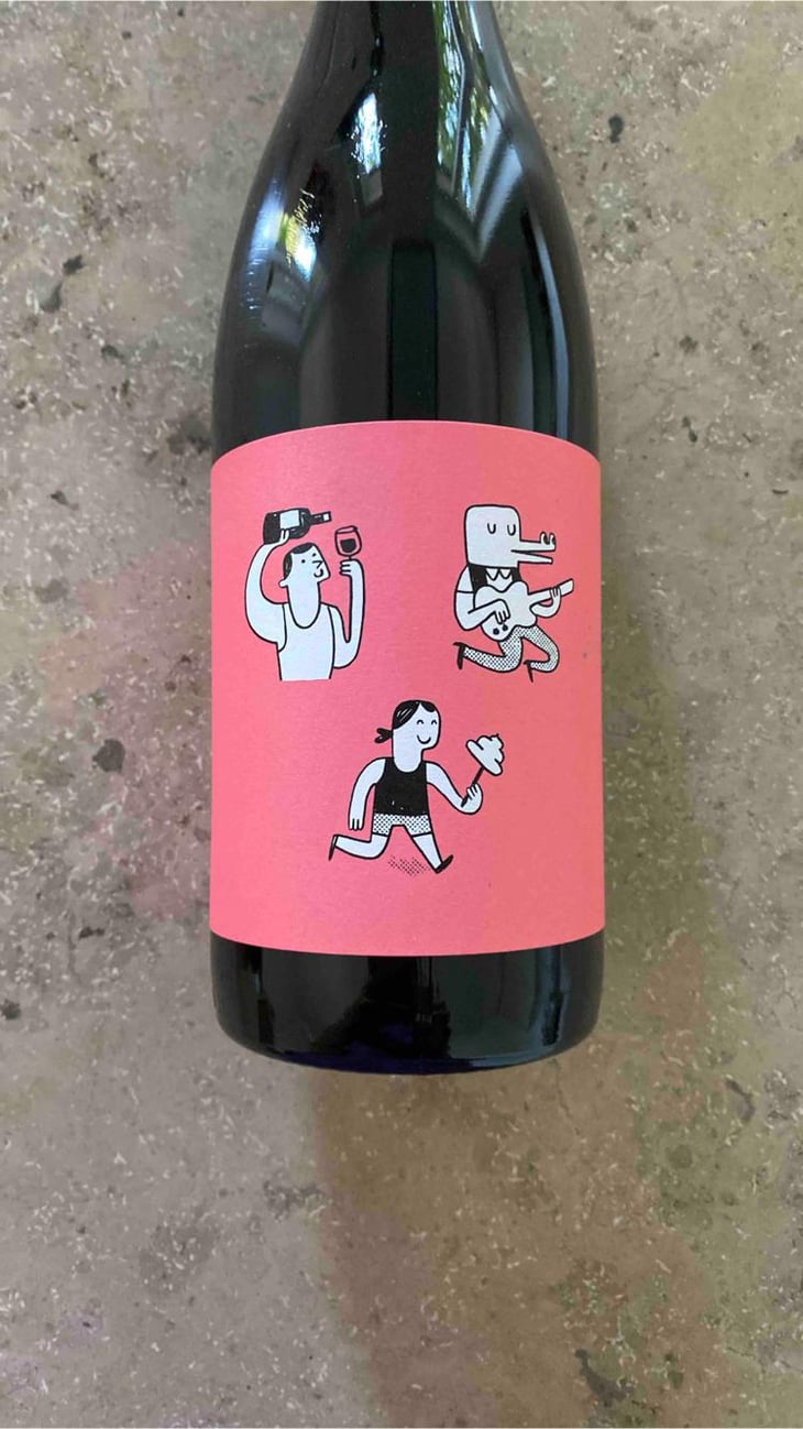 SARAU Negre - Celler RIM - Jordi Esteve 