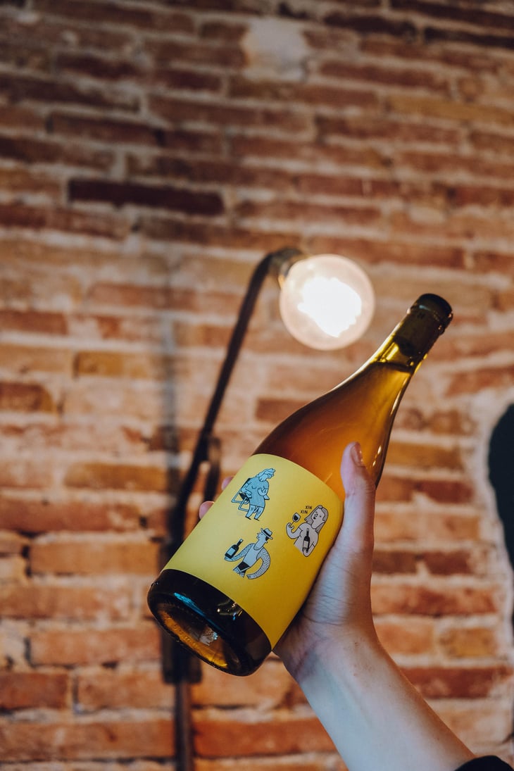 SARAU Blanc - Celler RIM - Jordi Esteve 