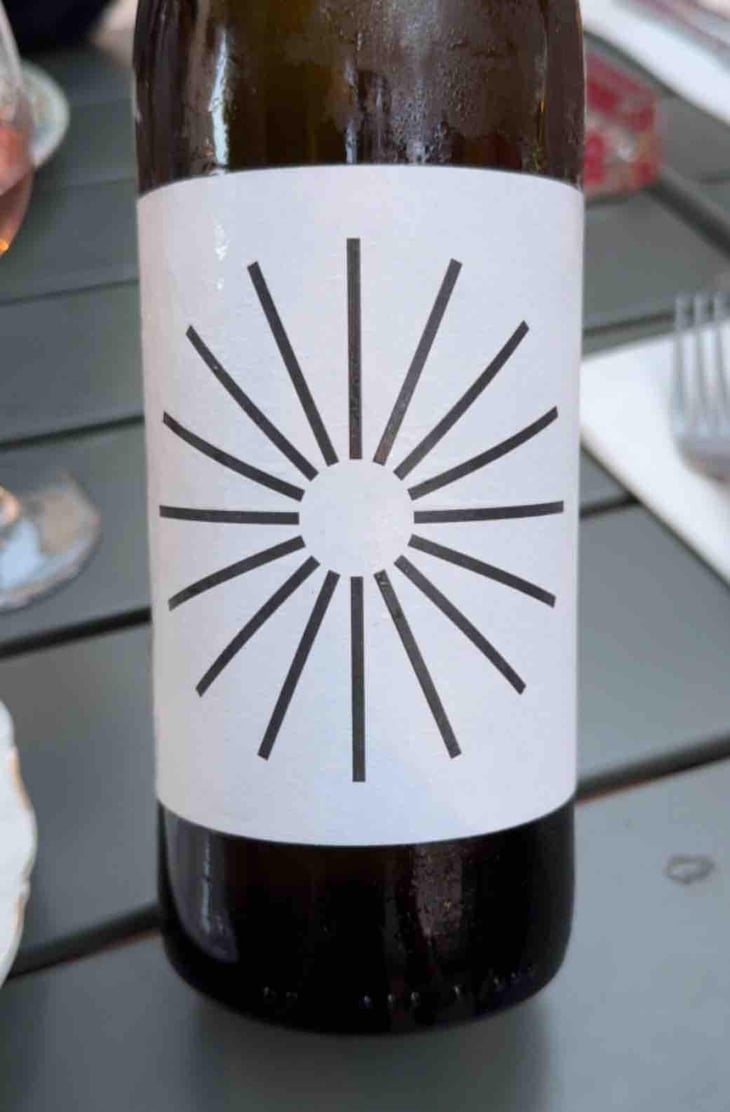 Saravá Loureiro 2023 - Saravá - Galactic Wine - Miguel Viseu -2023