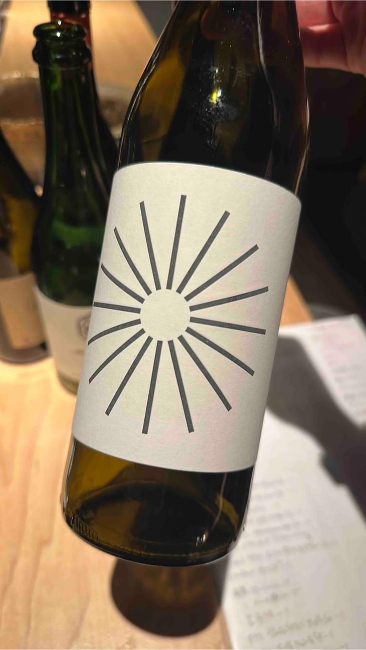 Saravá - Saravá - Galactic Wine - Miguel Viseu 
