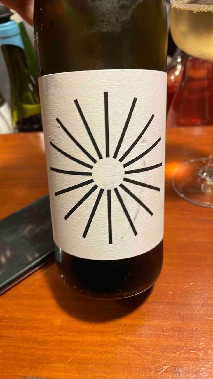 Saravá - Saravá - Galactic Wine - Miguel Viseu 