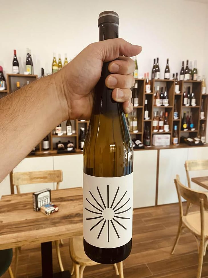 Saravá - Saravá - Galactic Wine - Miguel Viseu 