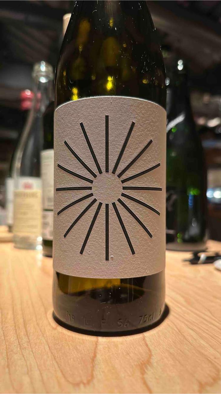 Saravá - Saravá - Galactic Wine - Miguel Viseu 
