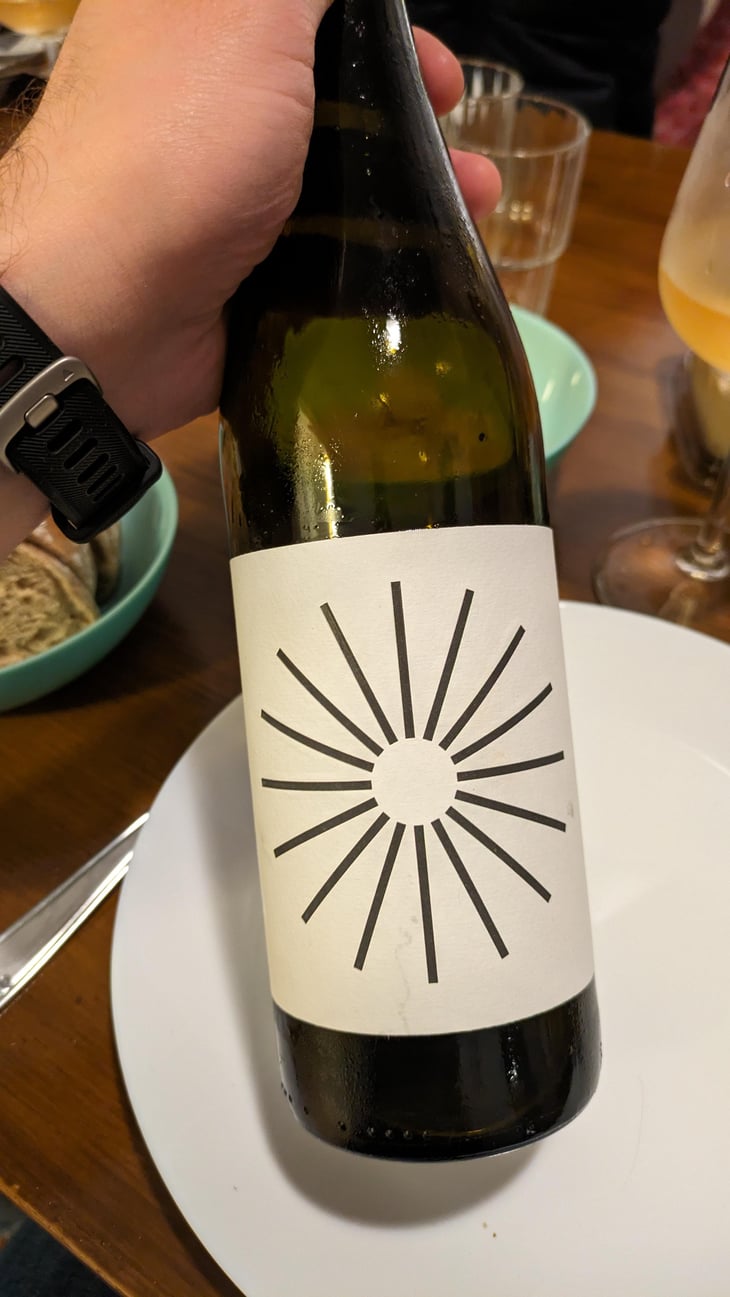 Saravá - Saravá - Galactic Wine - Miguel Viseu 