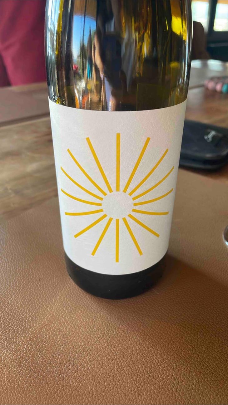 Saravá - Saravá - Galactic Wine - Miguel Viseu 