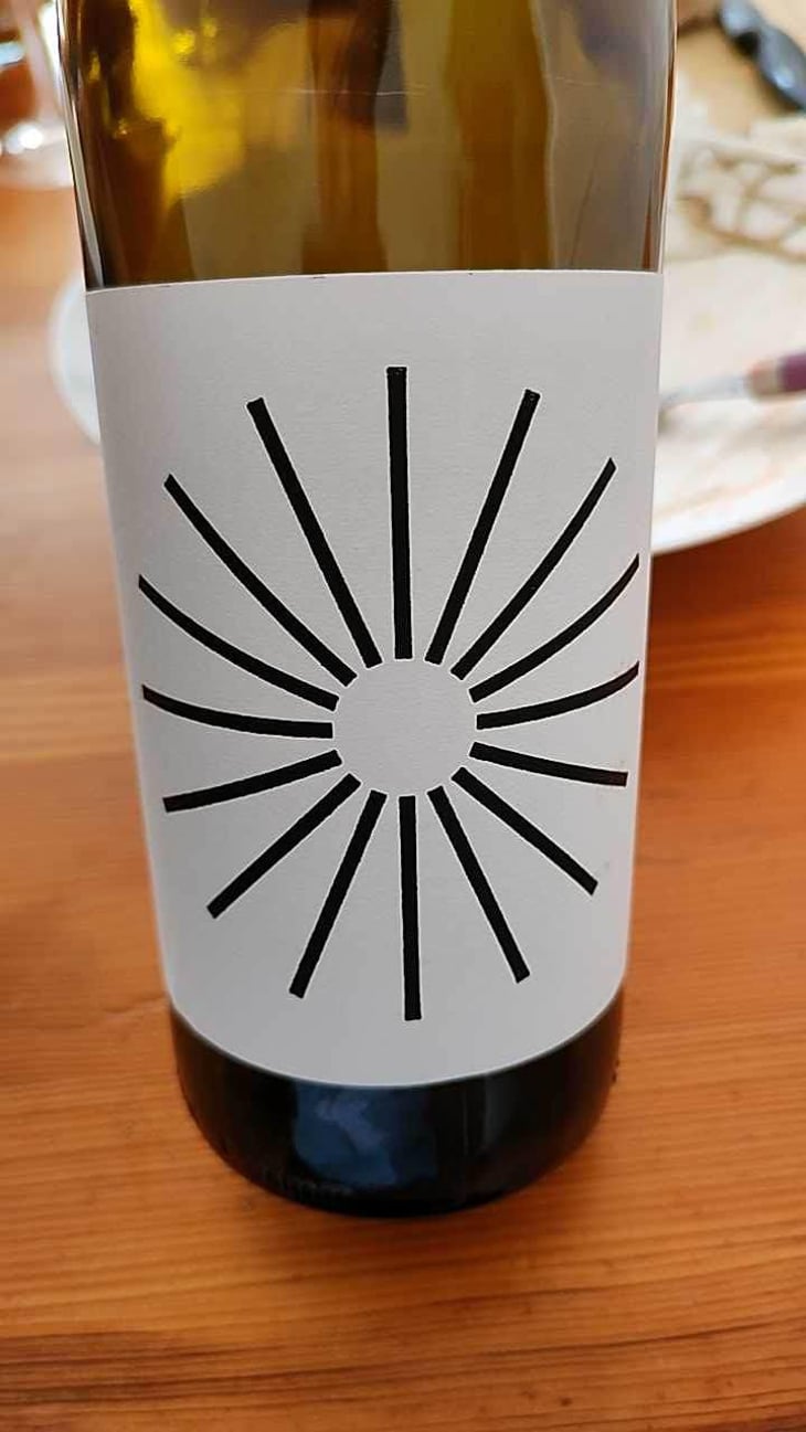 Saravá - Saravá - Galactic Wine - Miguel Viseu 