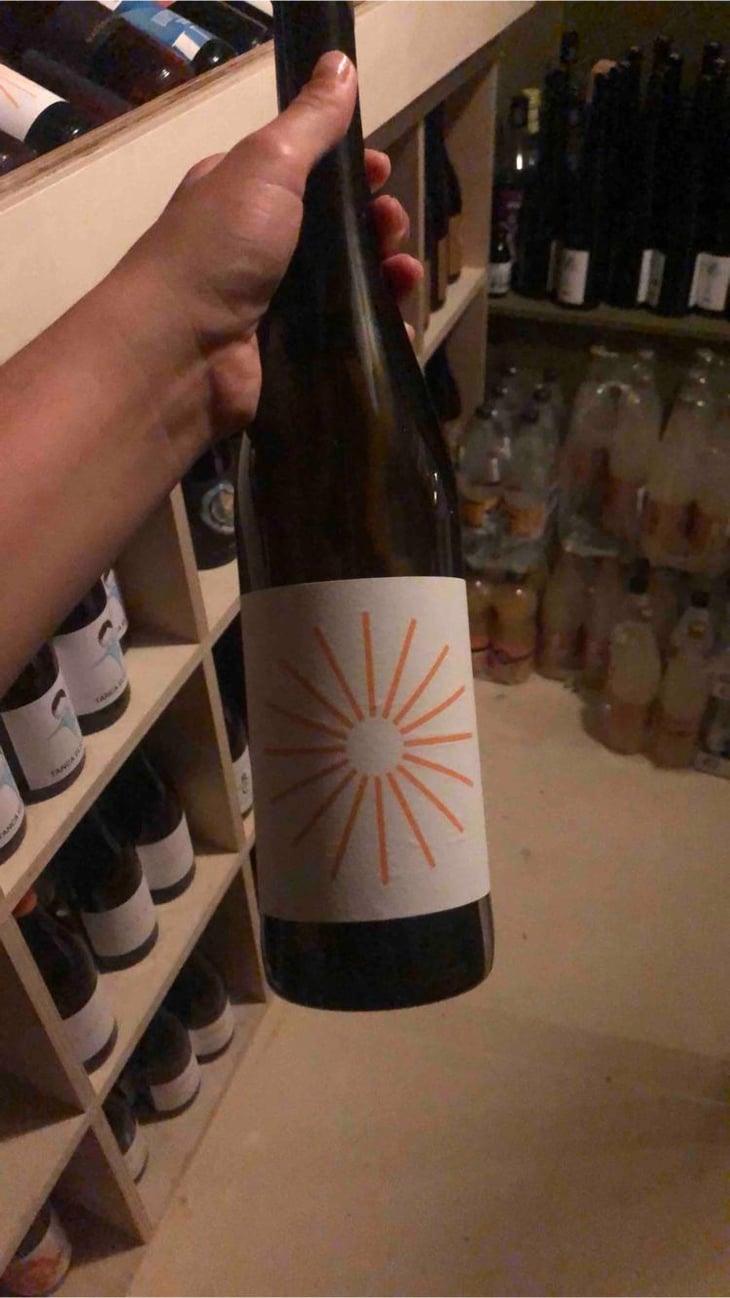 Saravá Loureiro - Saravá - Galactic Wine - Miguel Viseu 