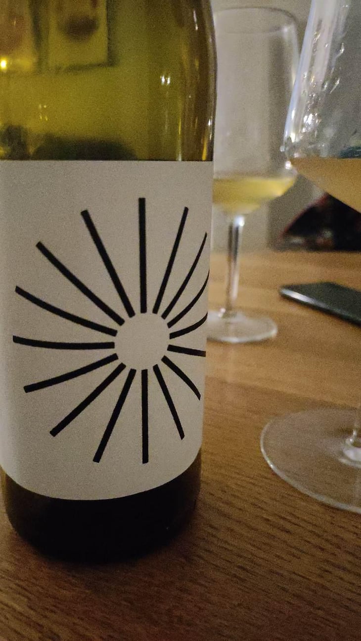 Saravá Loureiro - Saravá - Galactic Wine - Miguel Viseu 