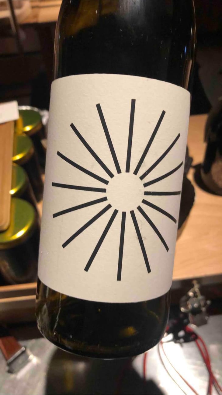 Saravá Loureiro - Saravá - Galactic Wine - Miguel Viseu 