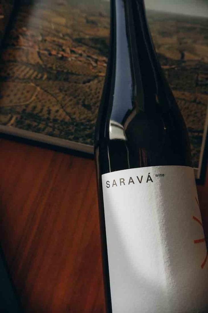 Saravá Loureiro - Saravá - Galactic Wine - Miguel Viseu 