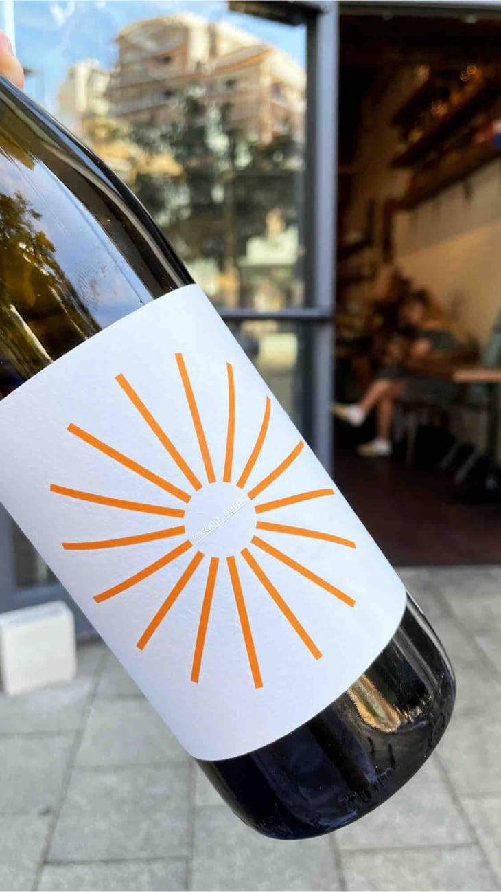 Saravá Loureiro - Saravá - Galactic Wine - Miguel Viseu 