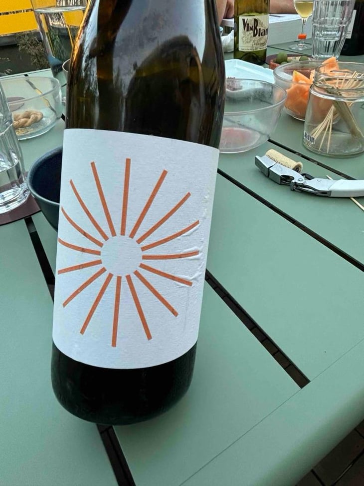Saravá Loureiro - Saravá - Galactic Wine - Miguel Viseu 