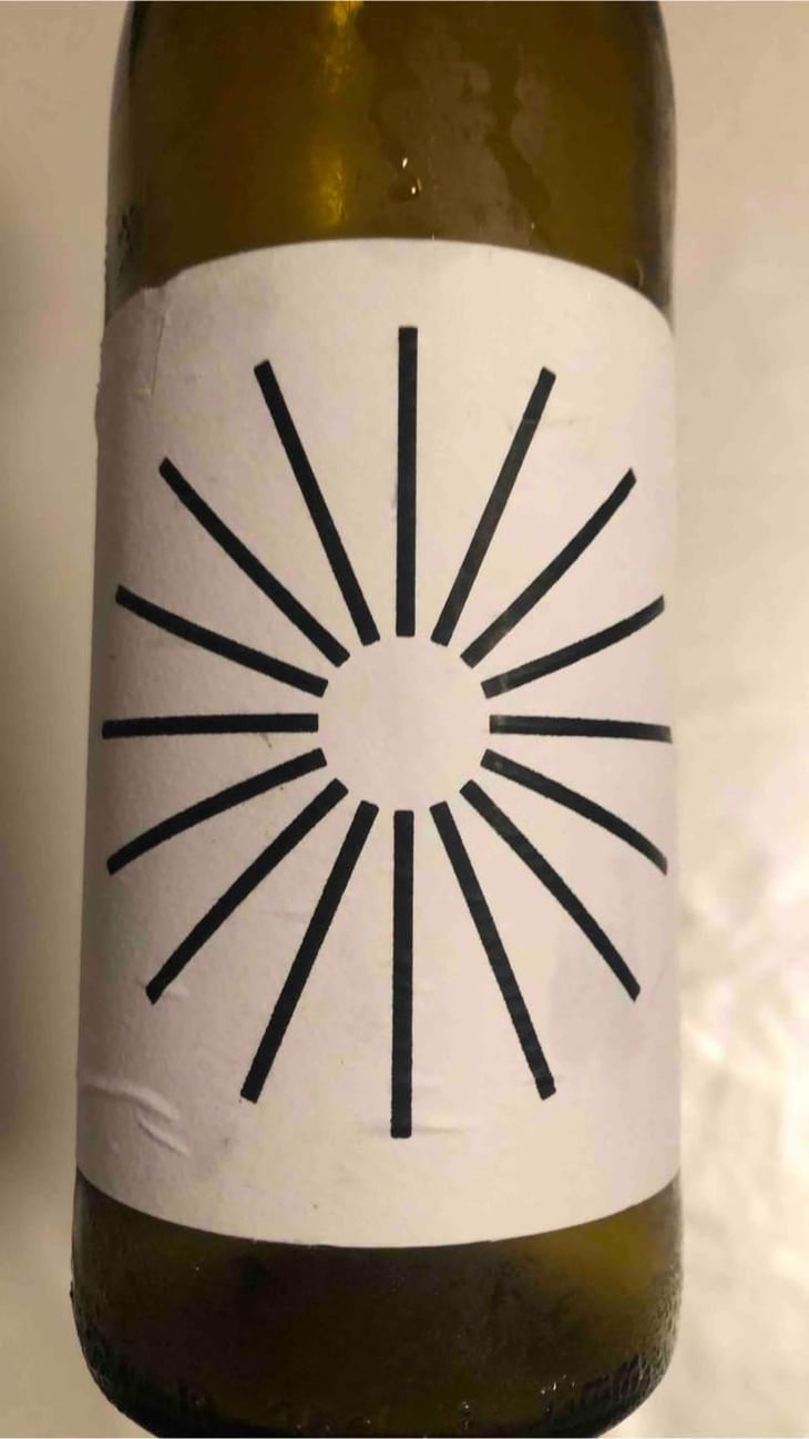 Saravá Loureiro - Saravá - Galactic Wine - Miguel Viseu 