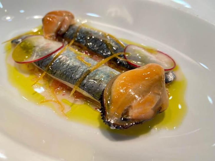 Sardinas Y Clotxinas - Restaurante Riff - 512122