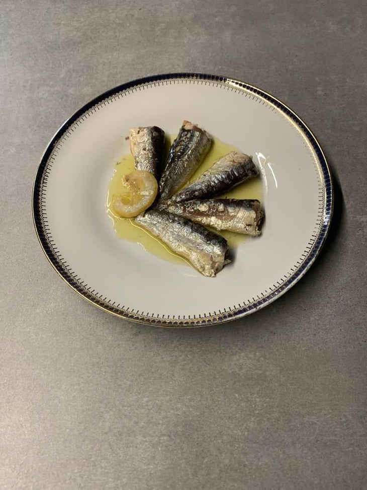 Sardine - Il Magazzino - 509920