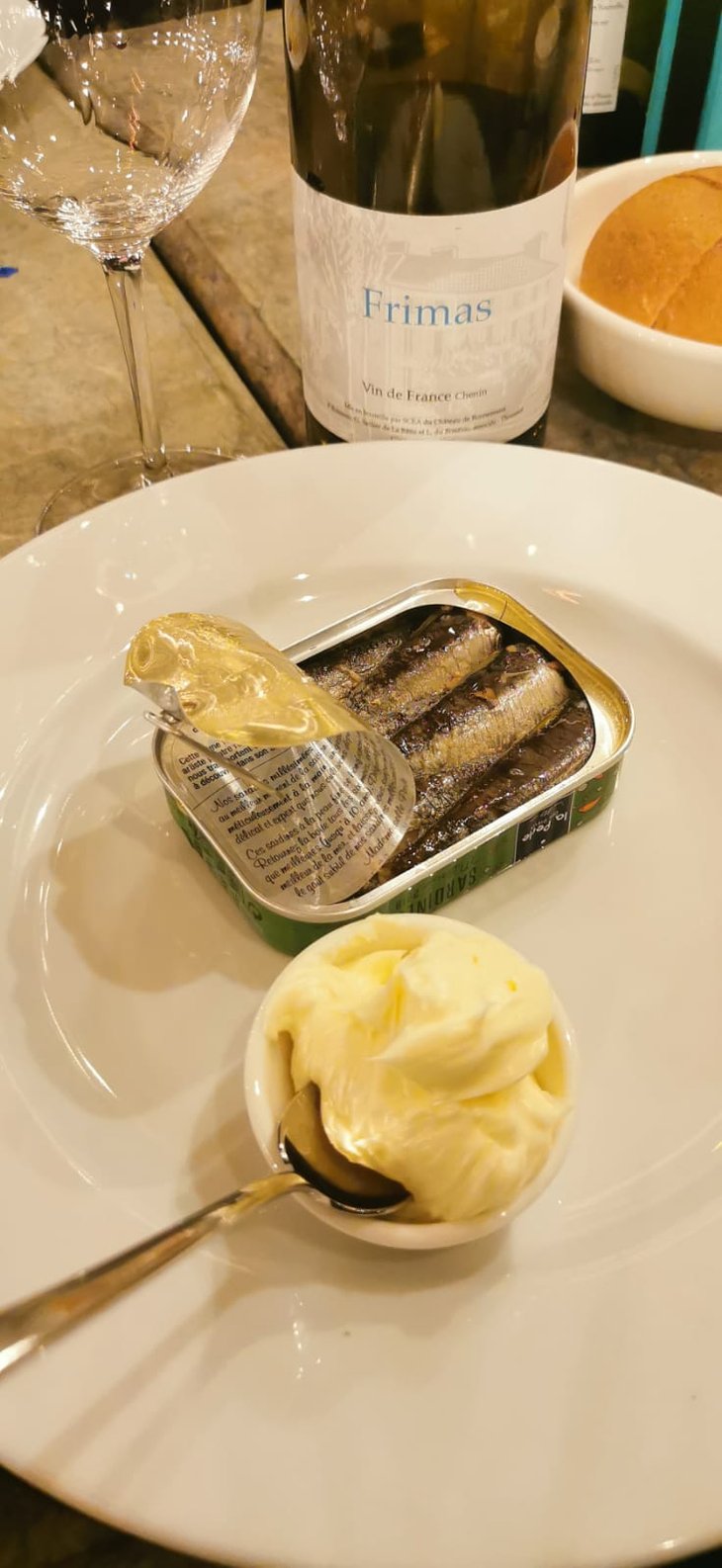 Sardine Millesimate, La Perle Des Dieux - Vineria Aperta - 606251