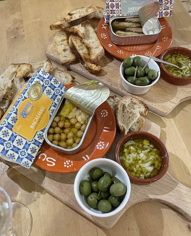 Sardines - XVIII sur Vins by Céleste - 510748