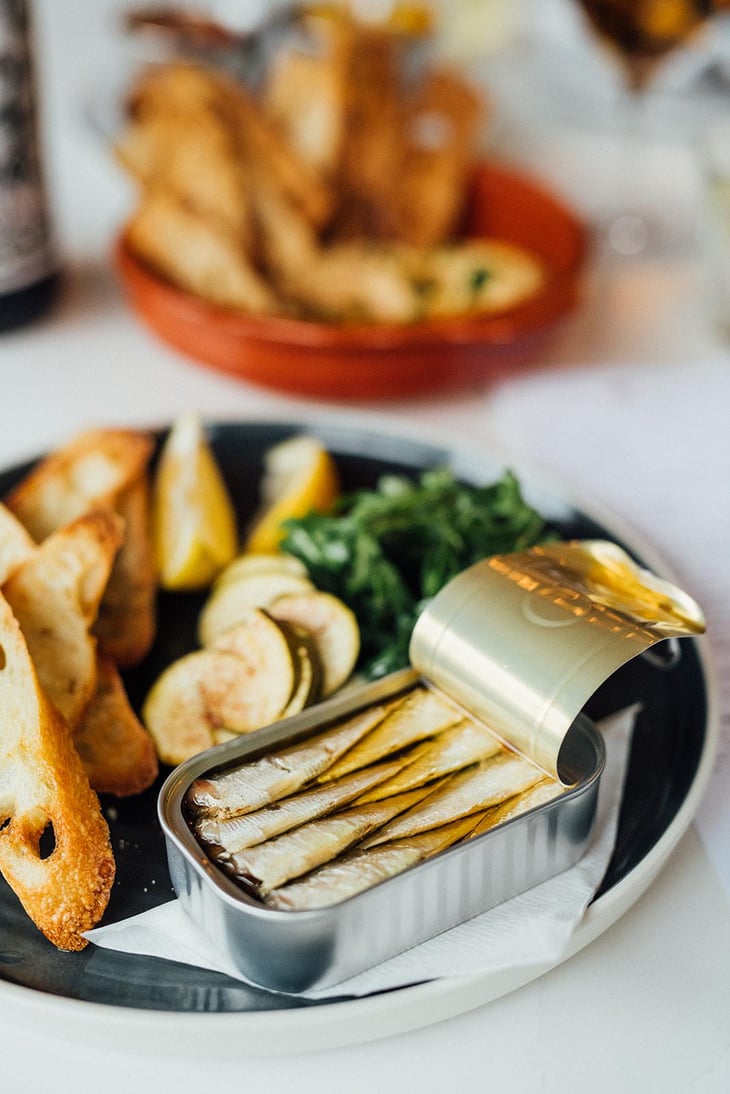 Sardines Conservas - Buvette Beaubien - 739891