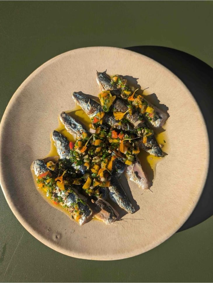 Sardines Grillées - Crapule - 803732
