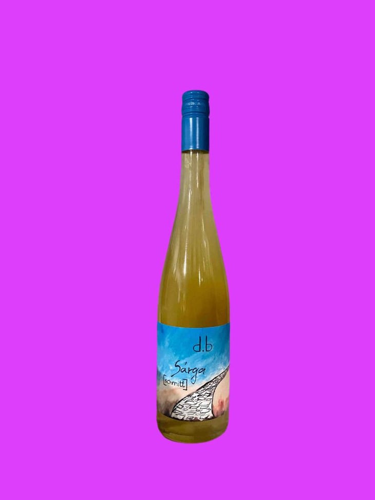Sárga - Weingut Bianka und Daniel Schmitt - Daniel & Bianka Schmitt 