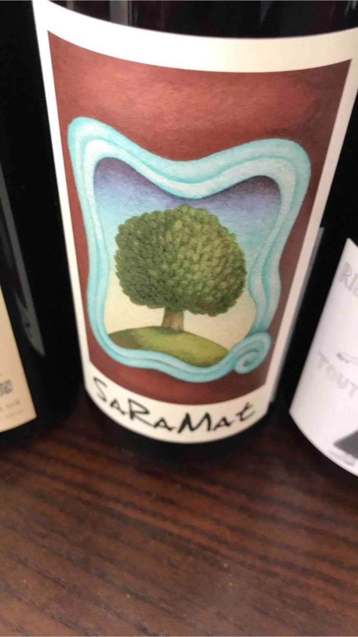 Saramat - Cantina Al di là del Fiume - Danila Mongardi & Gabriele Monti 