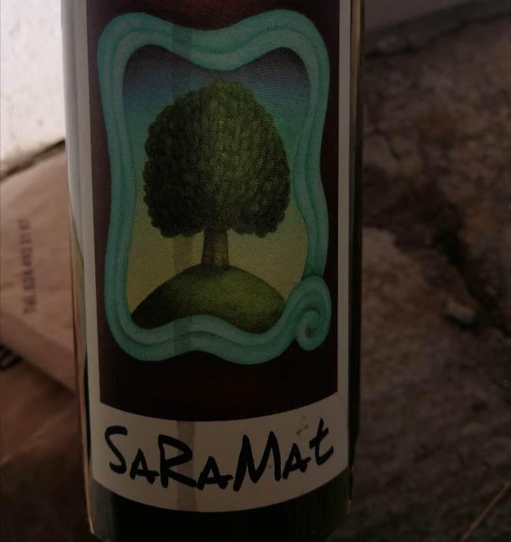 Saramat - Cantina Al di là del Fiume - Danila Mongardi & Gabriele Monti 