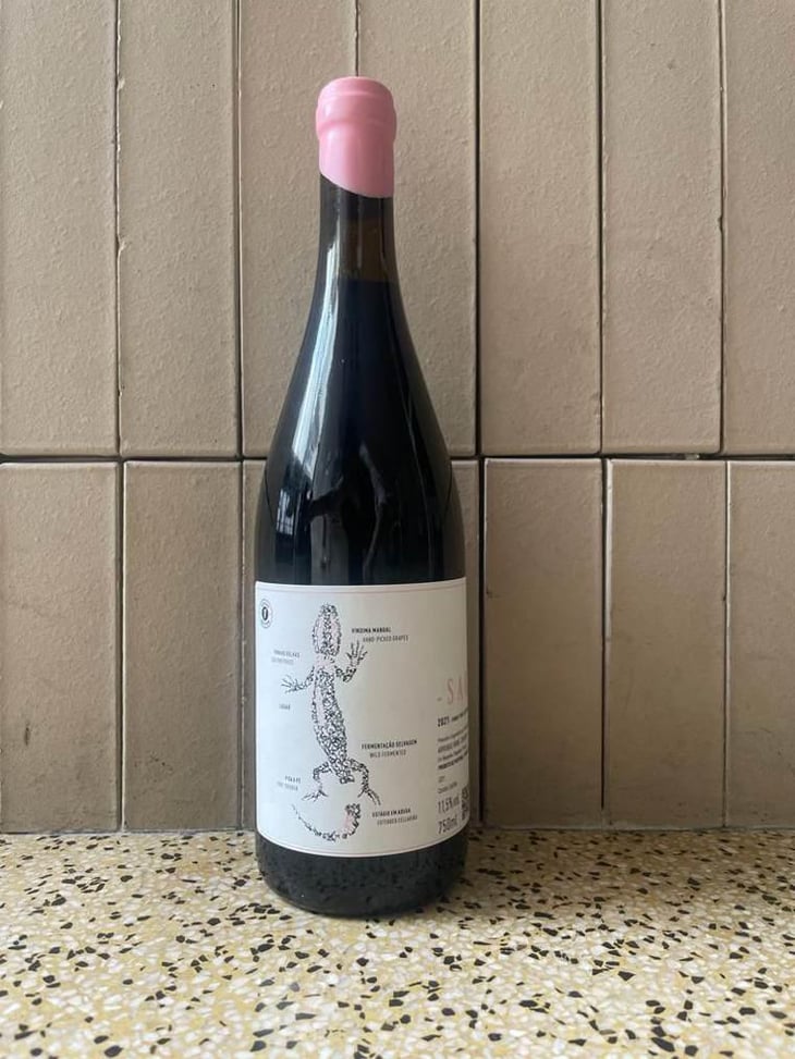 Saroto Nat Cool - Arribas Wine Company - Ricardo Alves & Frederico Machado -2019