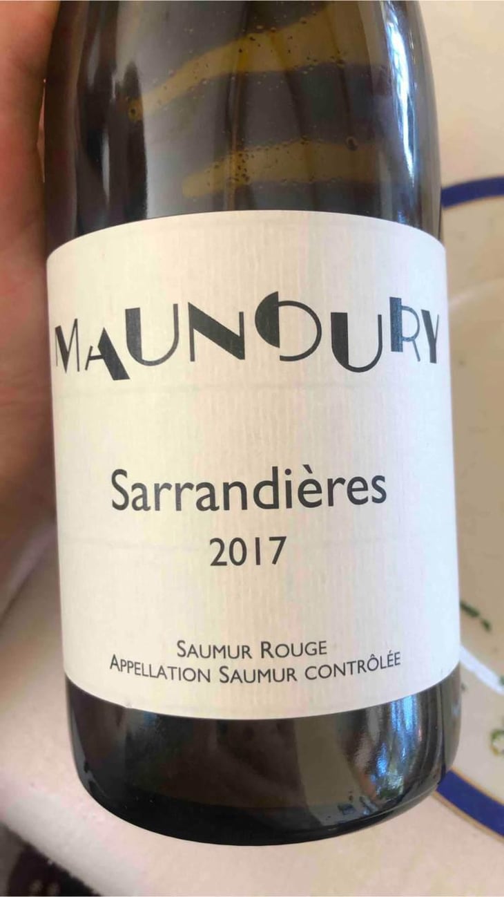 Sarrandières - Jonathan Maunoury - Jonathan Maunoury 