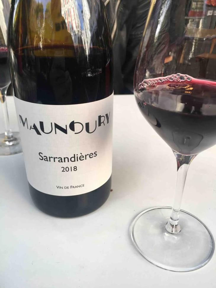 Sarrandières - Jonathan Maunoury - Jonathan Maunoury 