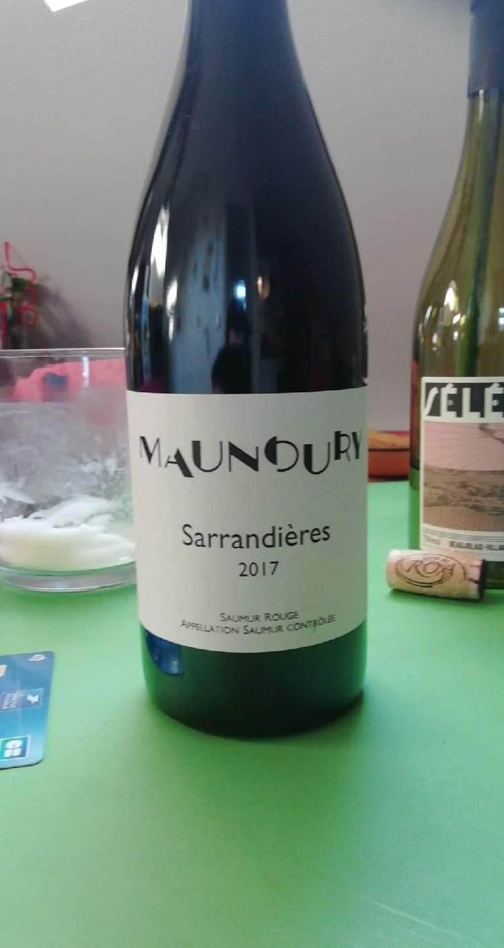 Sarrandières - Jonathan Maunoury - Jonathan Maunoury 