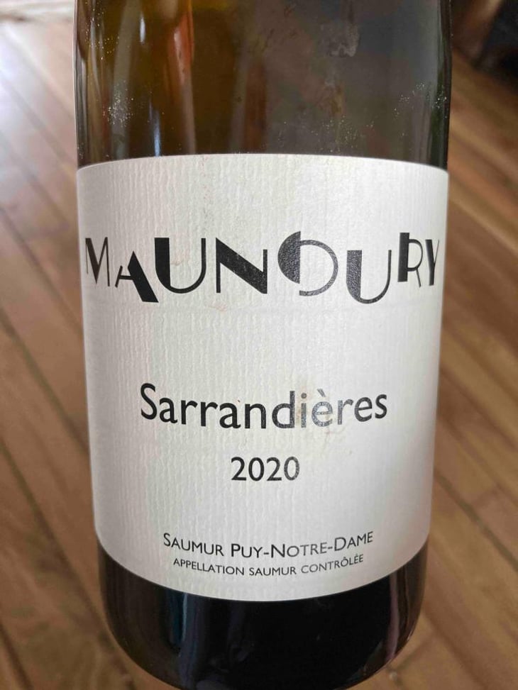 Sarrandières - Jonathan Maunoury - Jonathan Maunoury 