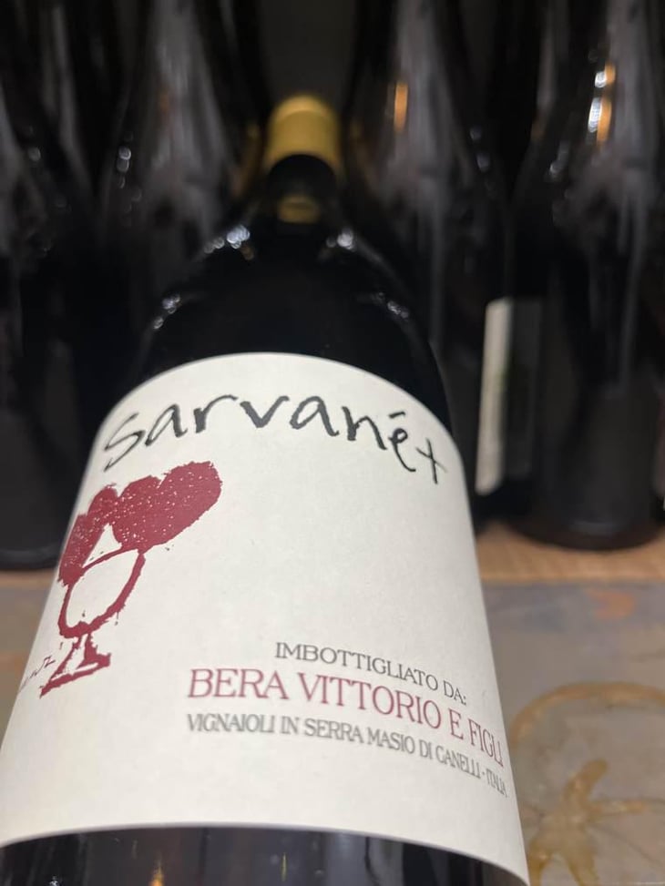 Sarvanét - Azienda Agricola Vittorio Bera & Figli - Alessandra e Gianluigi Bera 
